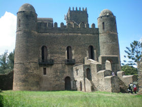 History tour to Ethiopia